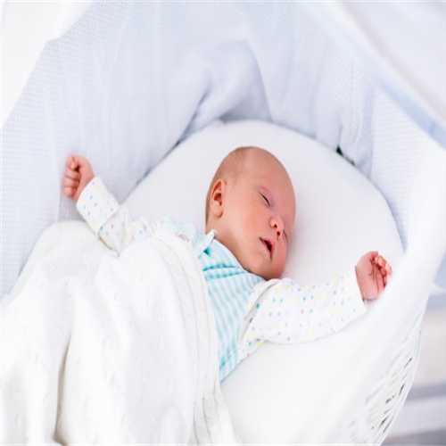 合肥代怀孕哪家好:宝宝睡觉少是为什么